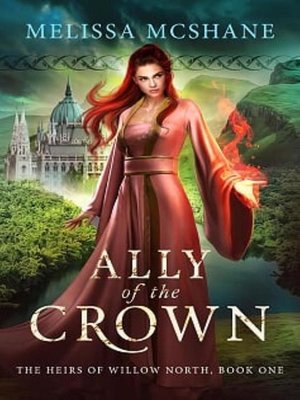 cover image of Ally of the Crown